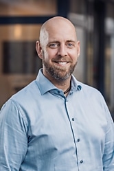 Porträt Dominic Plüss