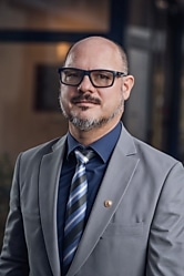 Porträt Roger Rauper