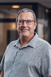 Porträt Erwin Rüegg
