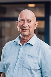 Porträt Hans Stirnimann