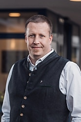 Porträt Michael Vogt