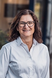 Porträt Karin Zenger